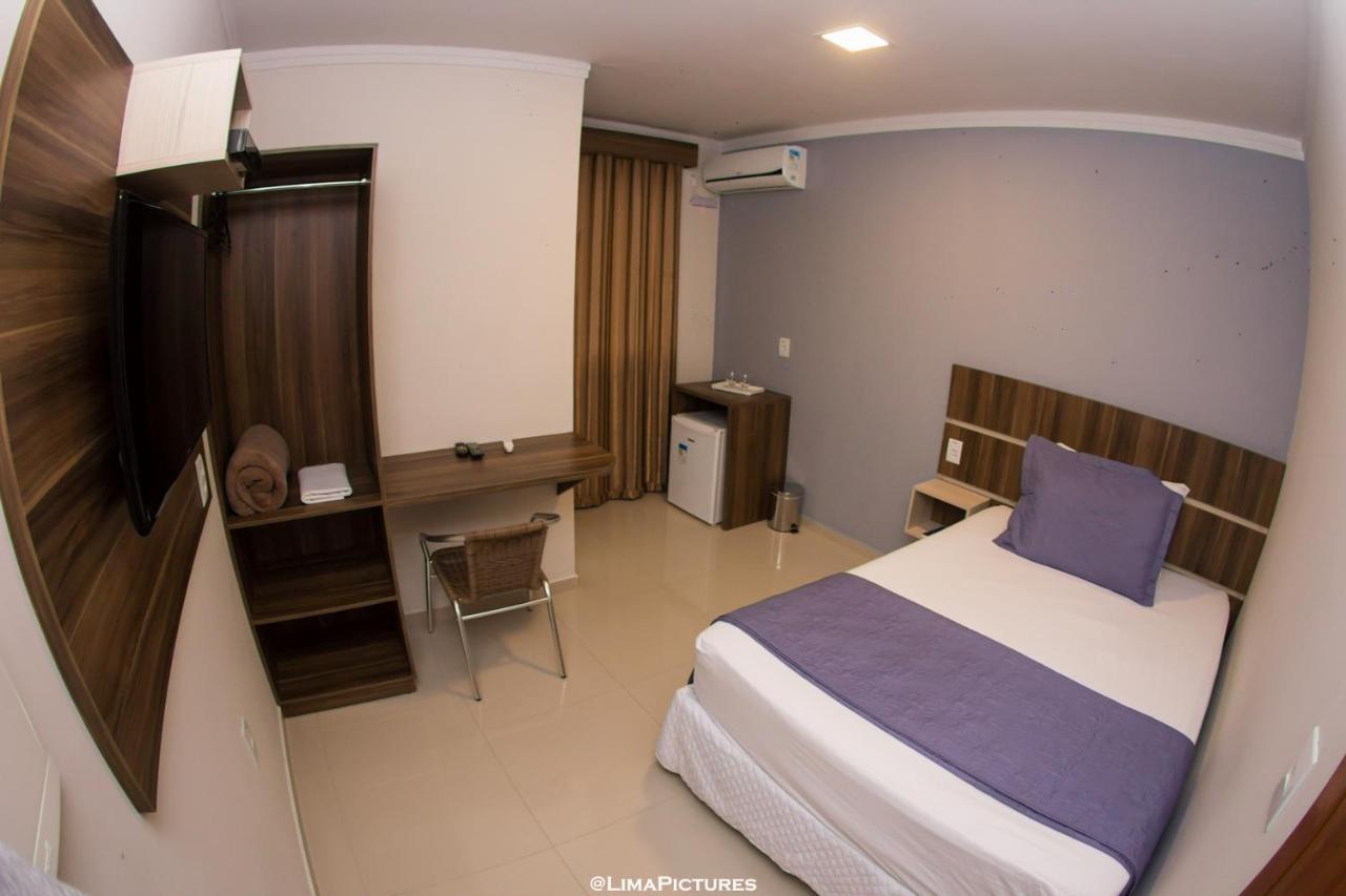 Pousada Villarejo Armação Penha  Exterior foto